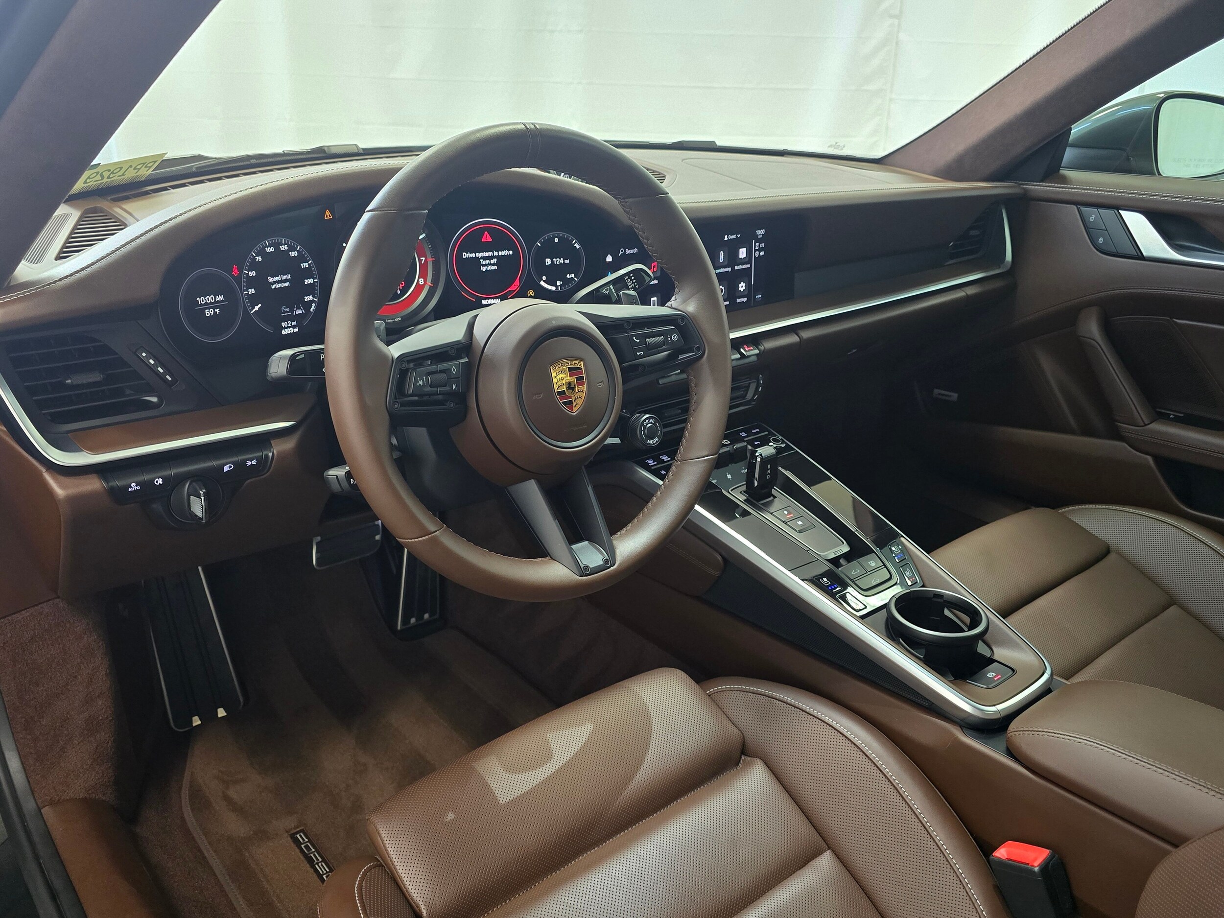 2022 Porsche 911 Turbo S photo 4