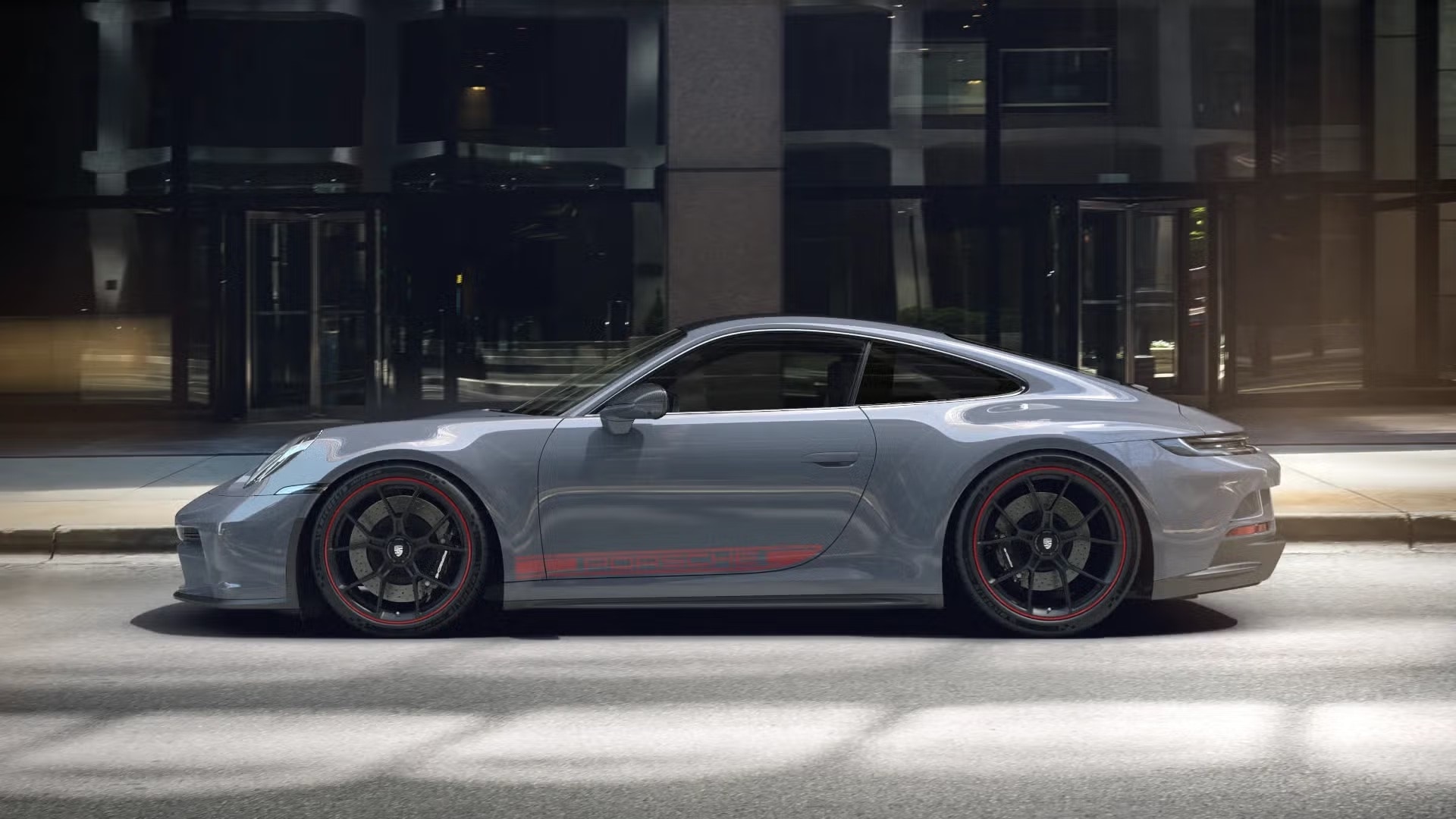 Certified 2023 Porsche 911 GT3 with VIN WP0AC2A96PS270806 for sale in Fife, WA