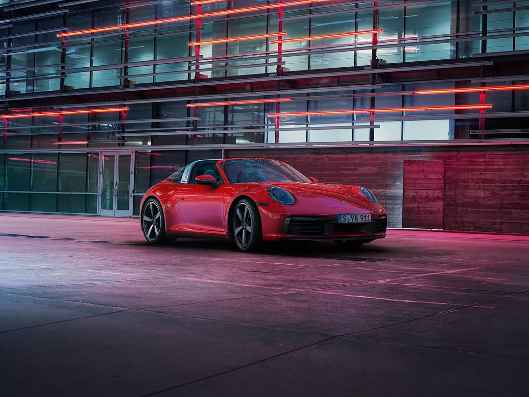 Porsche 911