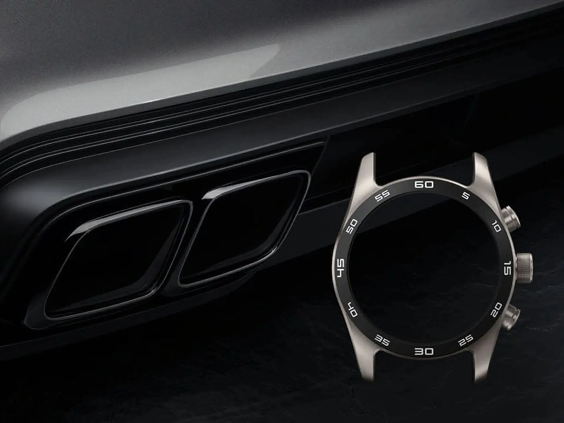 Case & Bezel