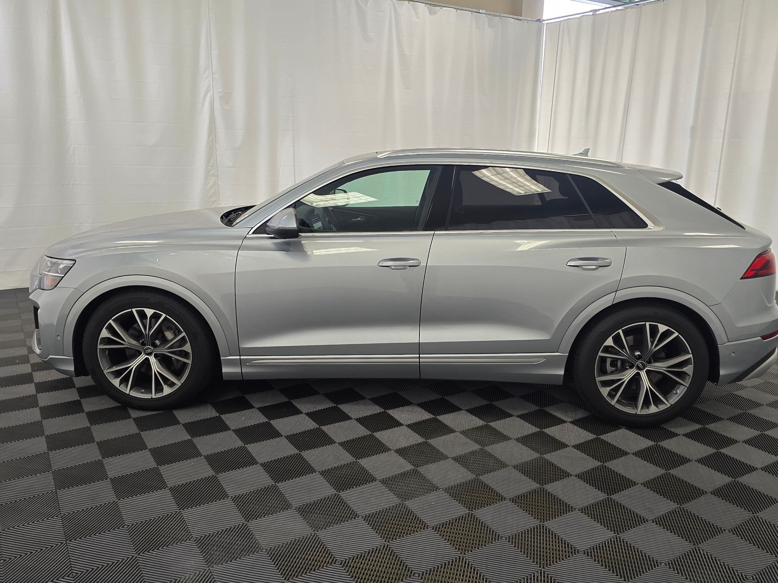 Used 2024 Audi Q8 Prestige with VIN WA1CVBF19RD002419 for sale in Fife, WA