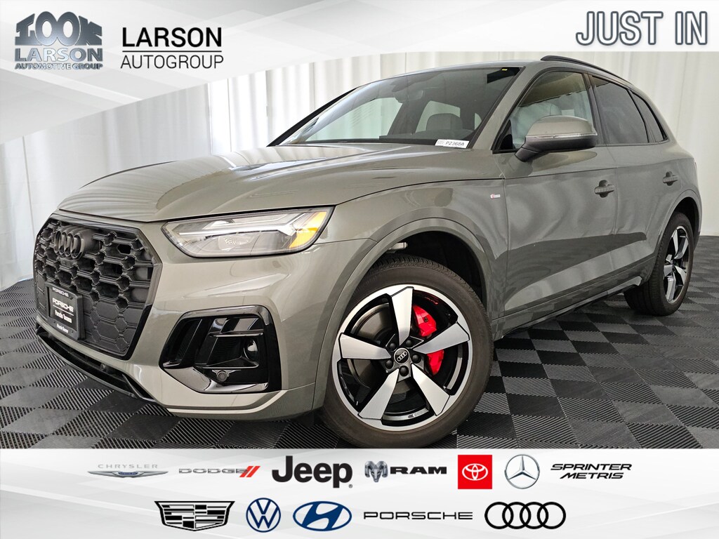 Used 2024 Audi Q5 For Sale Fife WA VINWA1EAAFY6R2009562