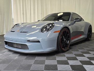 2023 Porsche 911 GT3 Coupe