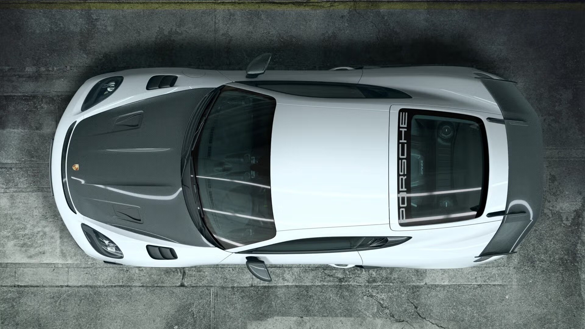 2024 Porsche Cayman GT4 RS photo 4