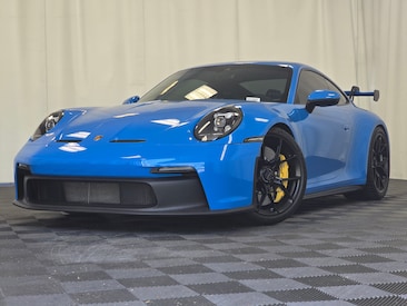 2022 Porsche 911 GT3 Coupe