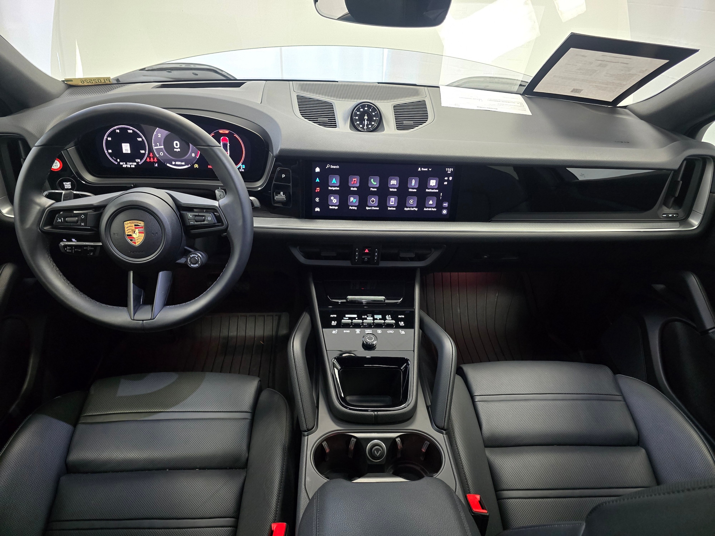 2025 Porsche Cayenne Coup Base - Photo 19