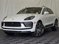 2026 Porsche Macan SUV