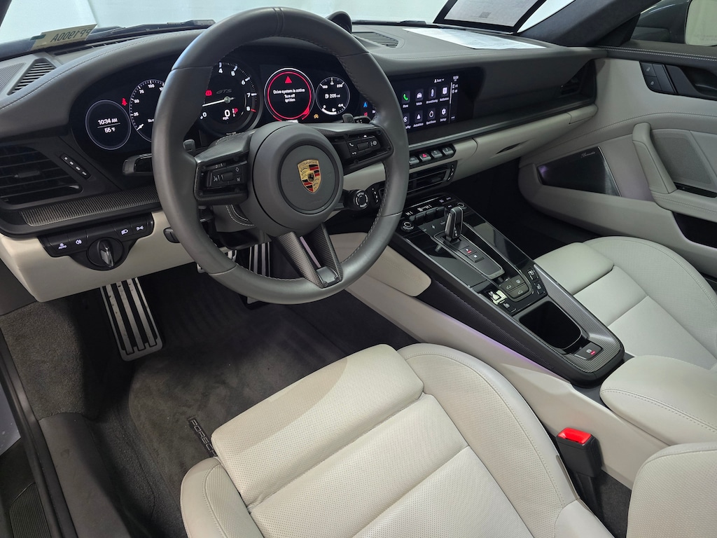 Certified 2023 Porsche 911 Carrera 4 GTS Coupe