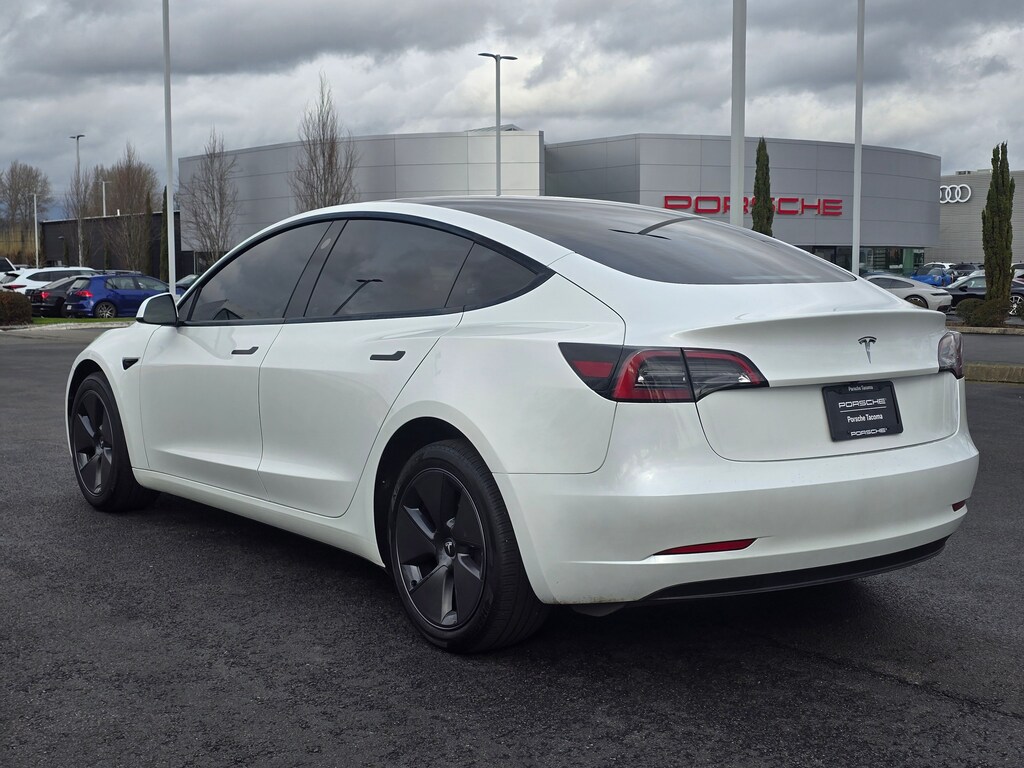 Used 2023 Tesla Model 3 Sedan