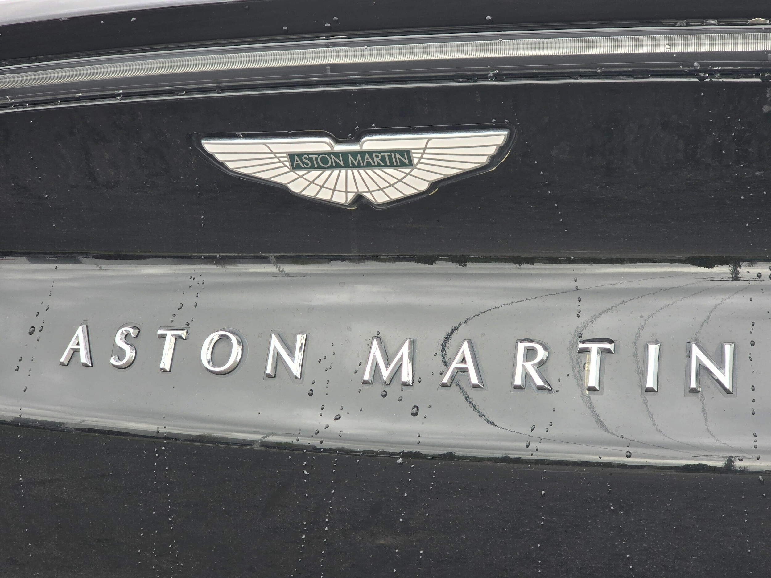 2024 Aston Martin DBX 707 - Photo 31