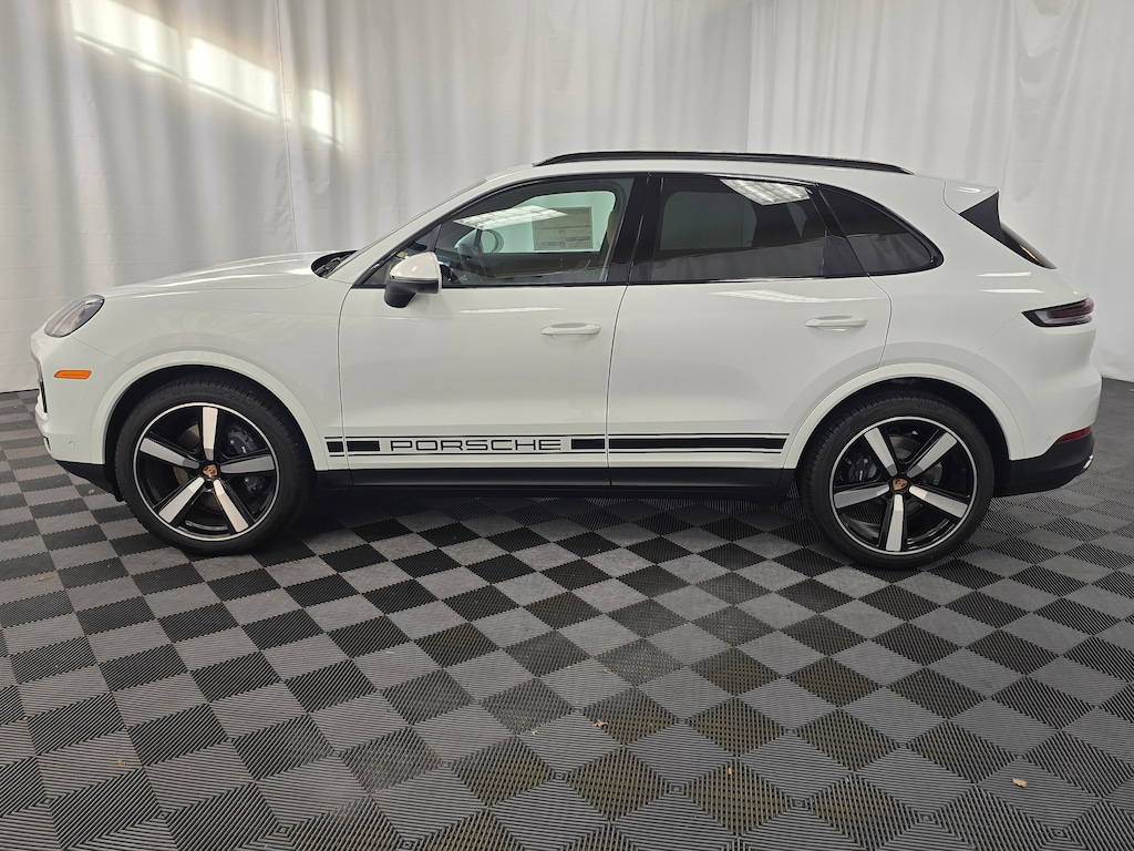New 2026 Porsche Cayenne SUV