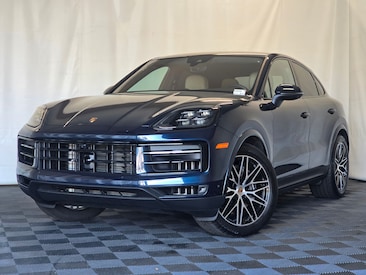 2025 Porsche Cayenne Coupe Sport Utility