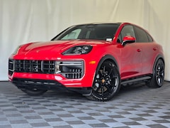 2026 Porsche Cayenne Coupe GTS SUV