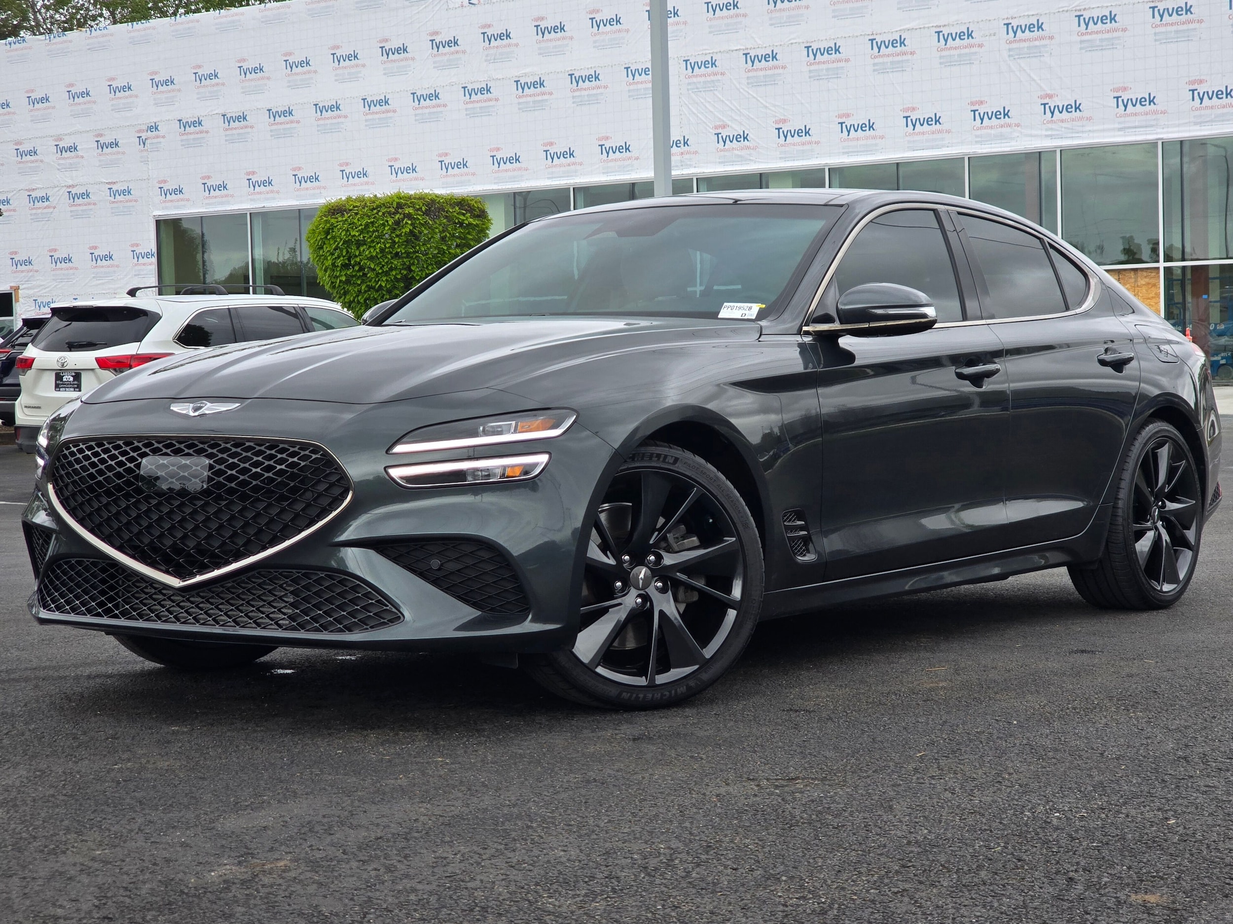 2022 GENESIS G70 Standard