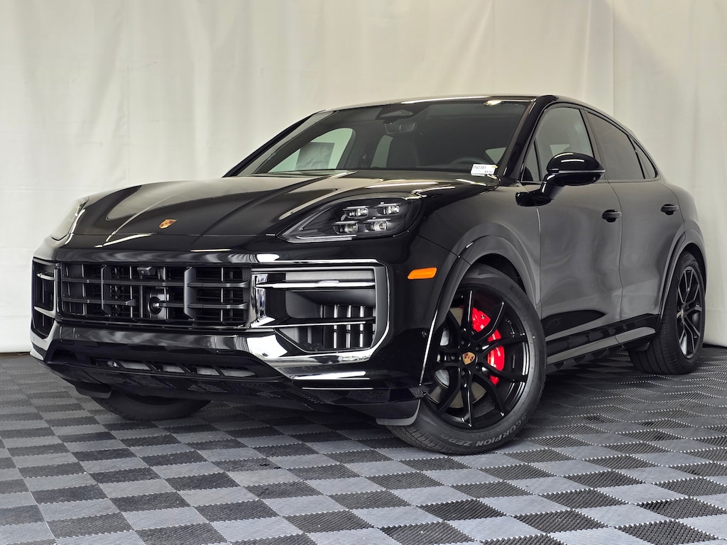 New 2026 Porsche Cayenne Coupe GTS SUV