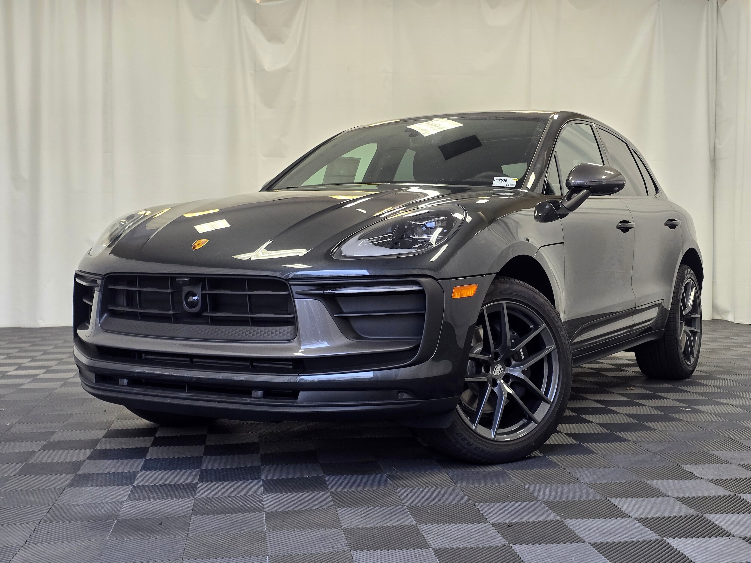 2026 Porsche Macan T