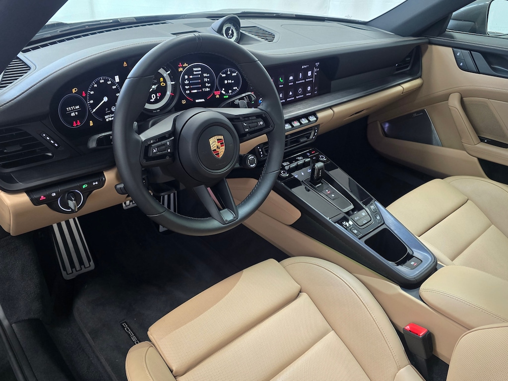 Certified 2024 Porsche 911 Carrera GTS Coupe