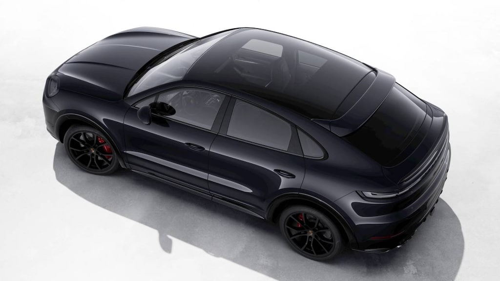 New 2026 Porsche Cayenne Coupe GTS SUV