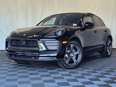 2026 Porsche Macan SUV