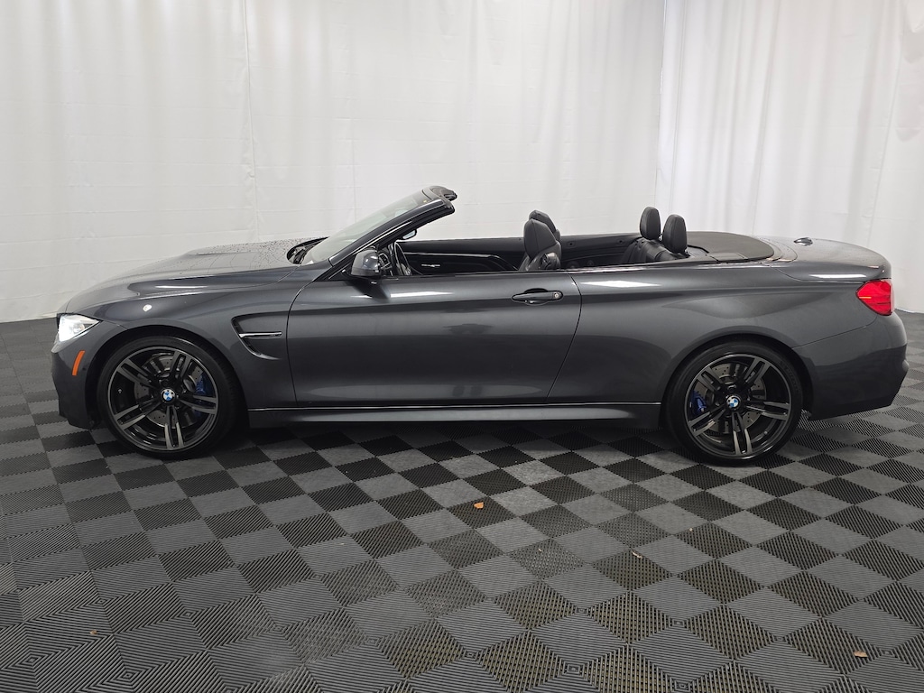 Used 2015 BMW M4 Convertible