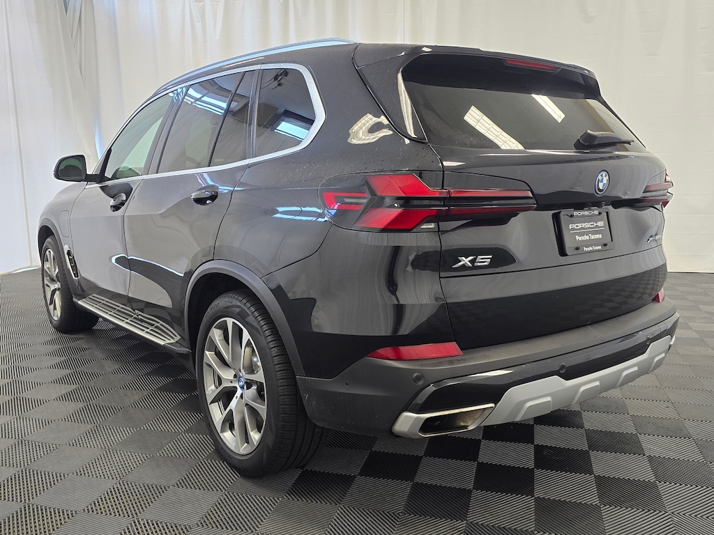 Used 2025 BMW X5 xDrive50e Sport Utility