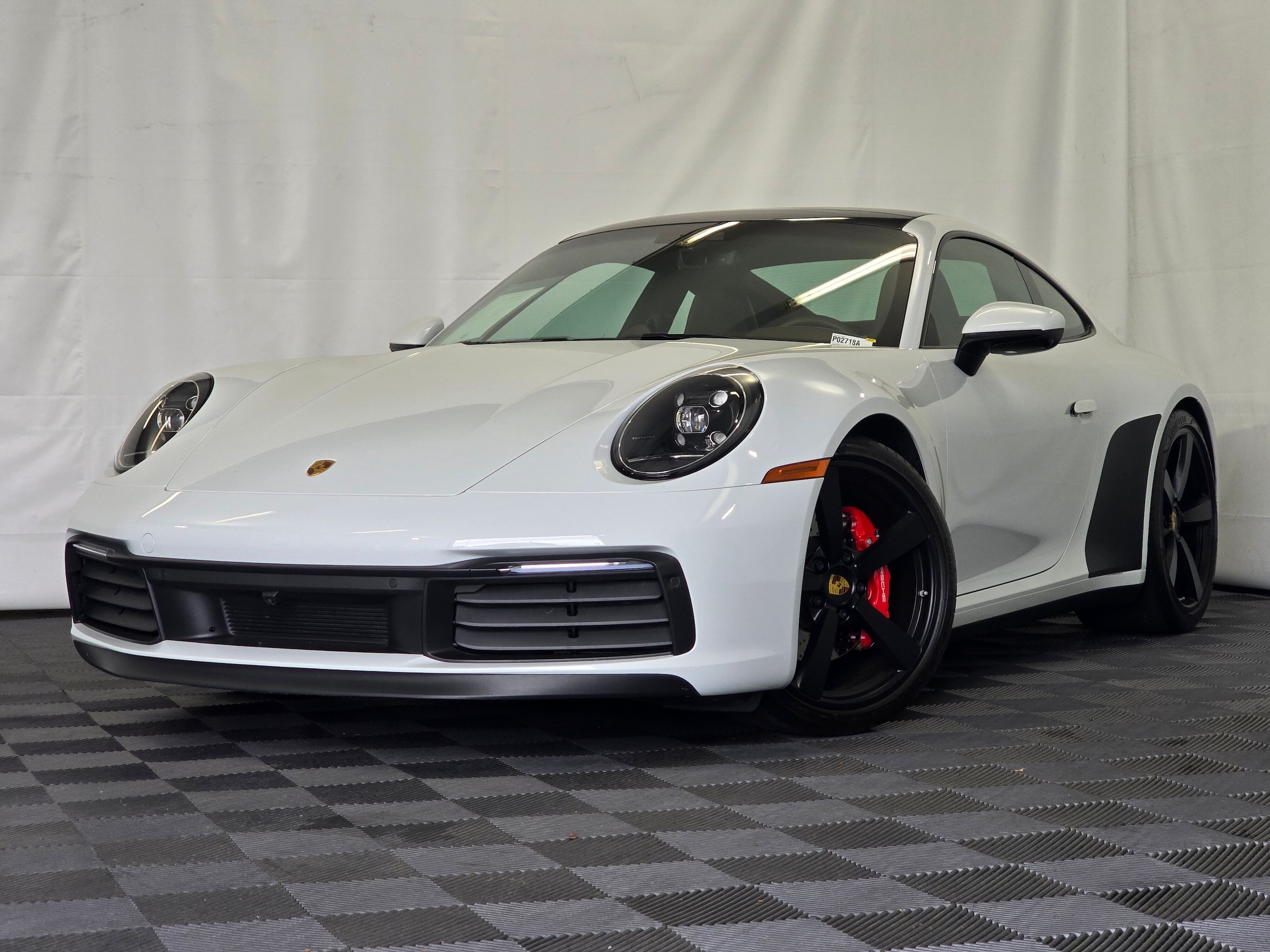 2021 Porsche 911 Carrera 4S Coupe's photo