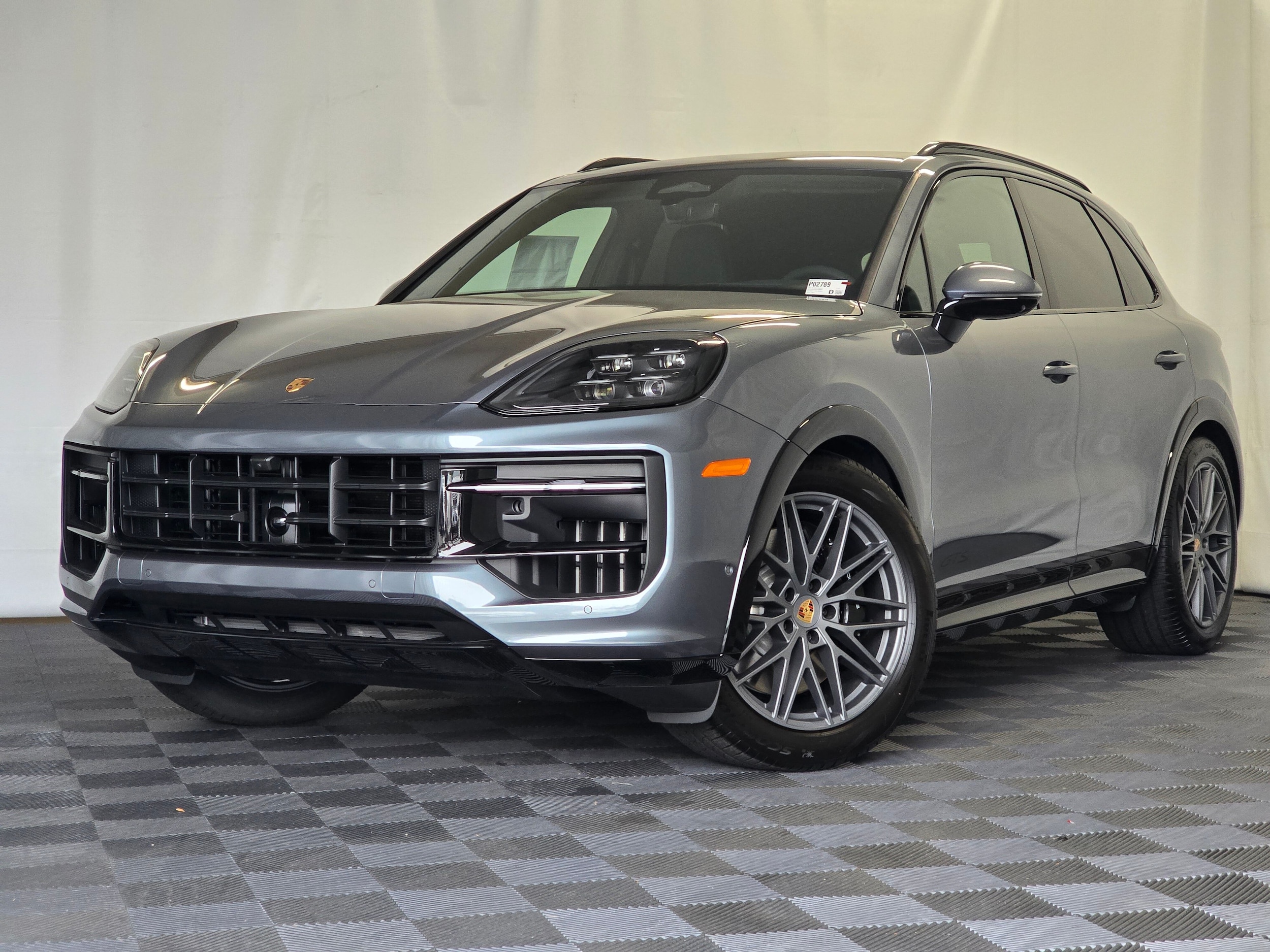 2026 Porsche Cayenne