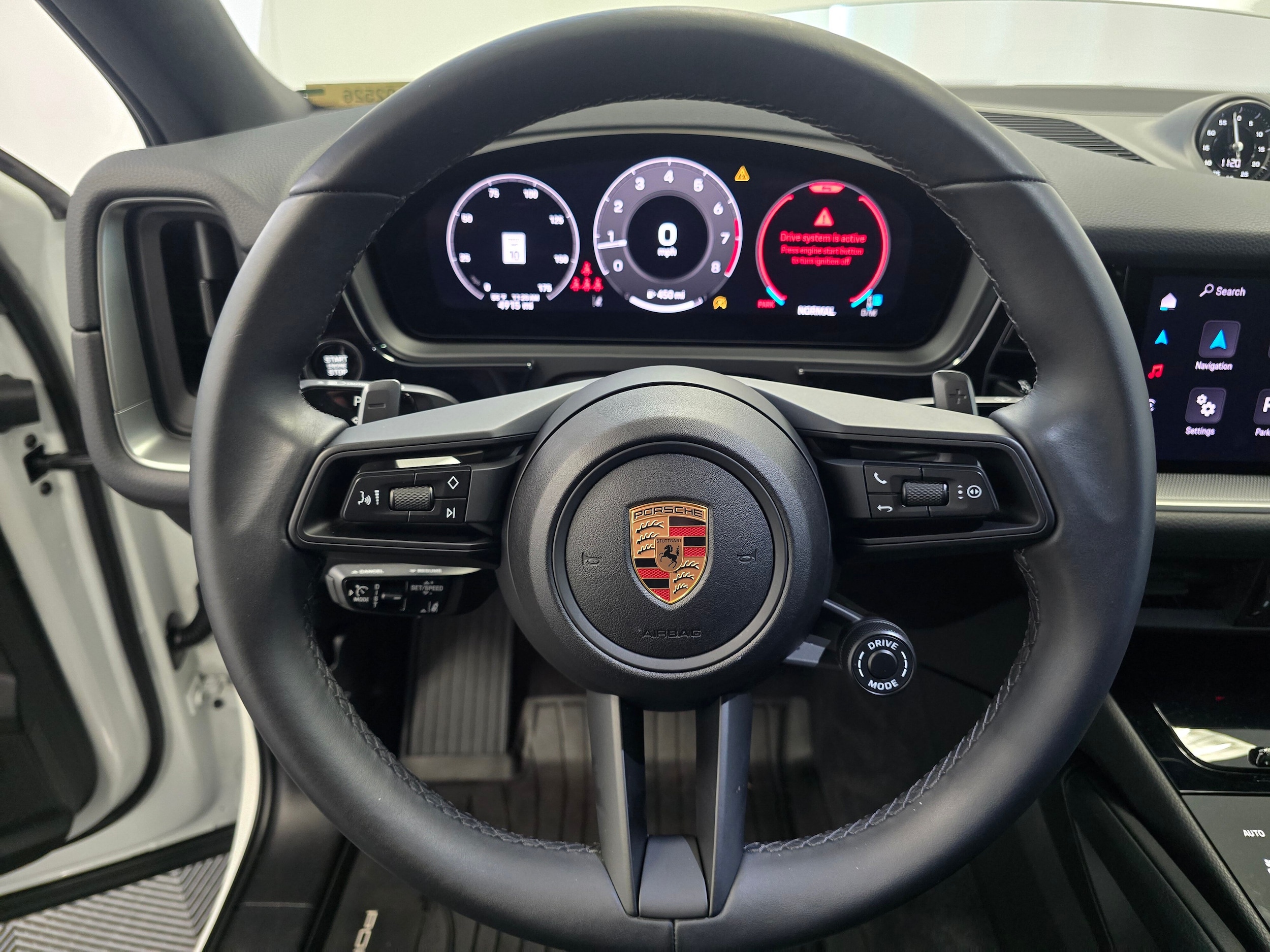 2025 Porsche Cayenne Coup Base - Photo 15