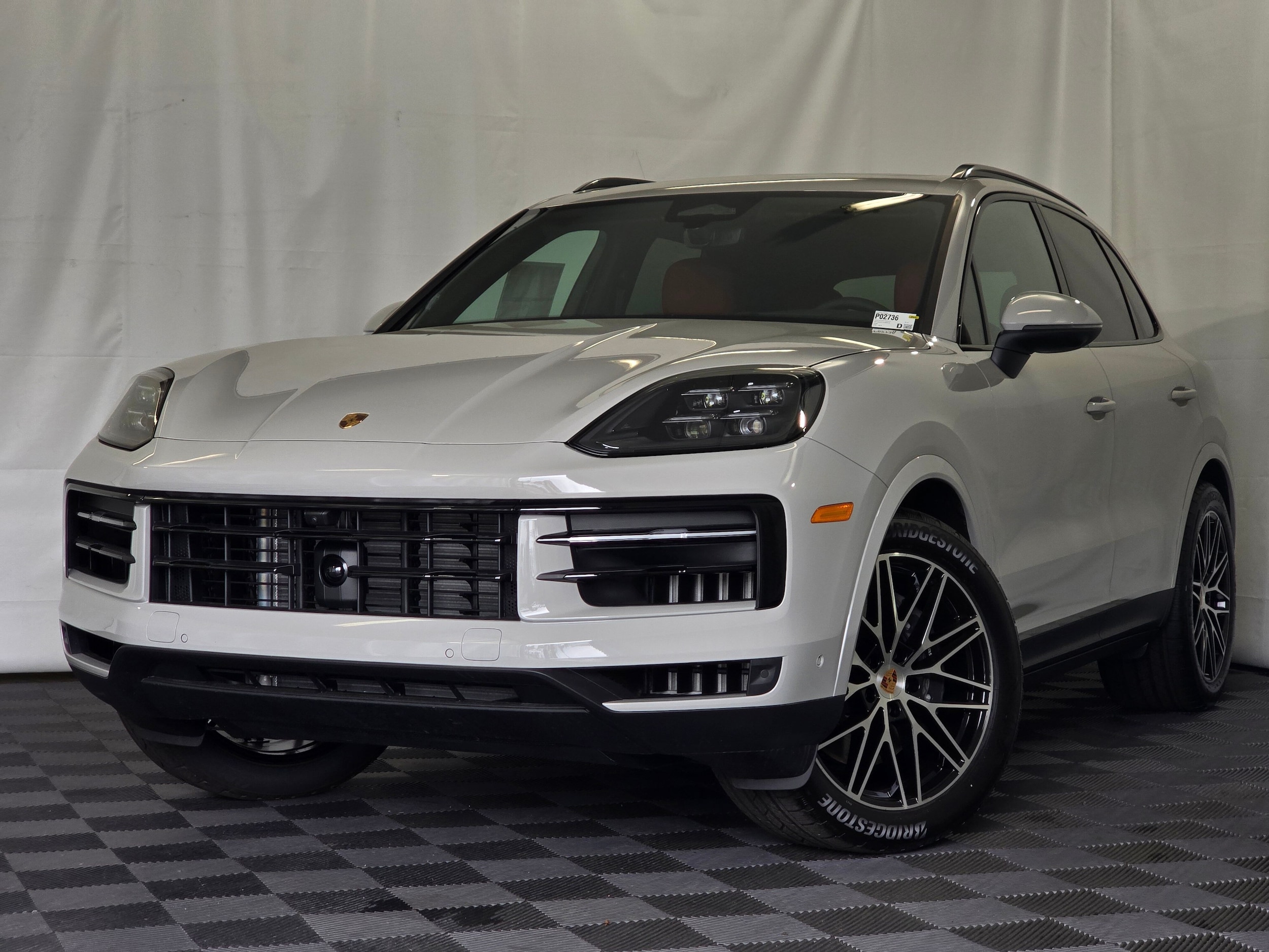 2026 Porsche Cayenne