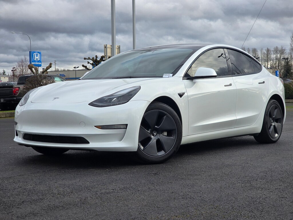 Used 2023 Tesla Model 3 Sedan