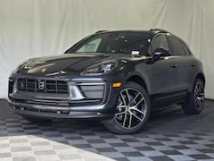 2026 Porsche Macan SUV