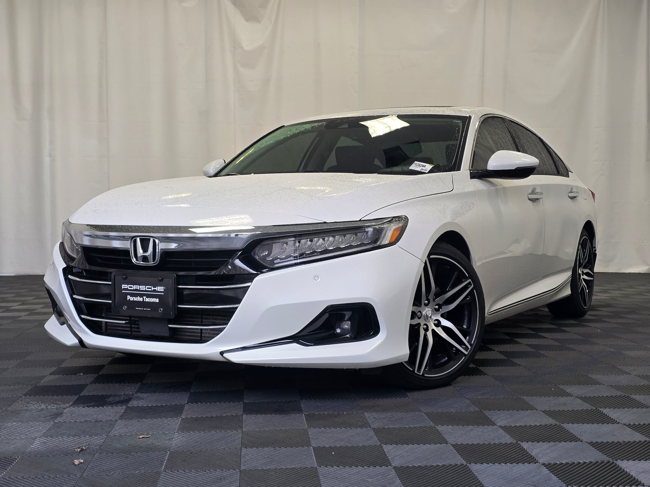 2021 Honda Accord Touring
