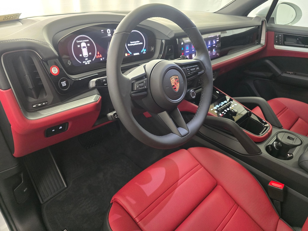 New 2026 Porsche Cayenne SUV