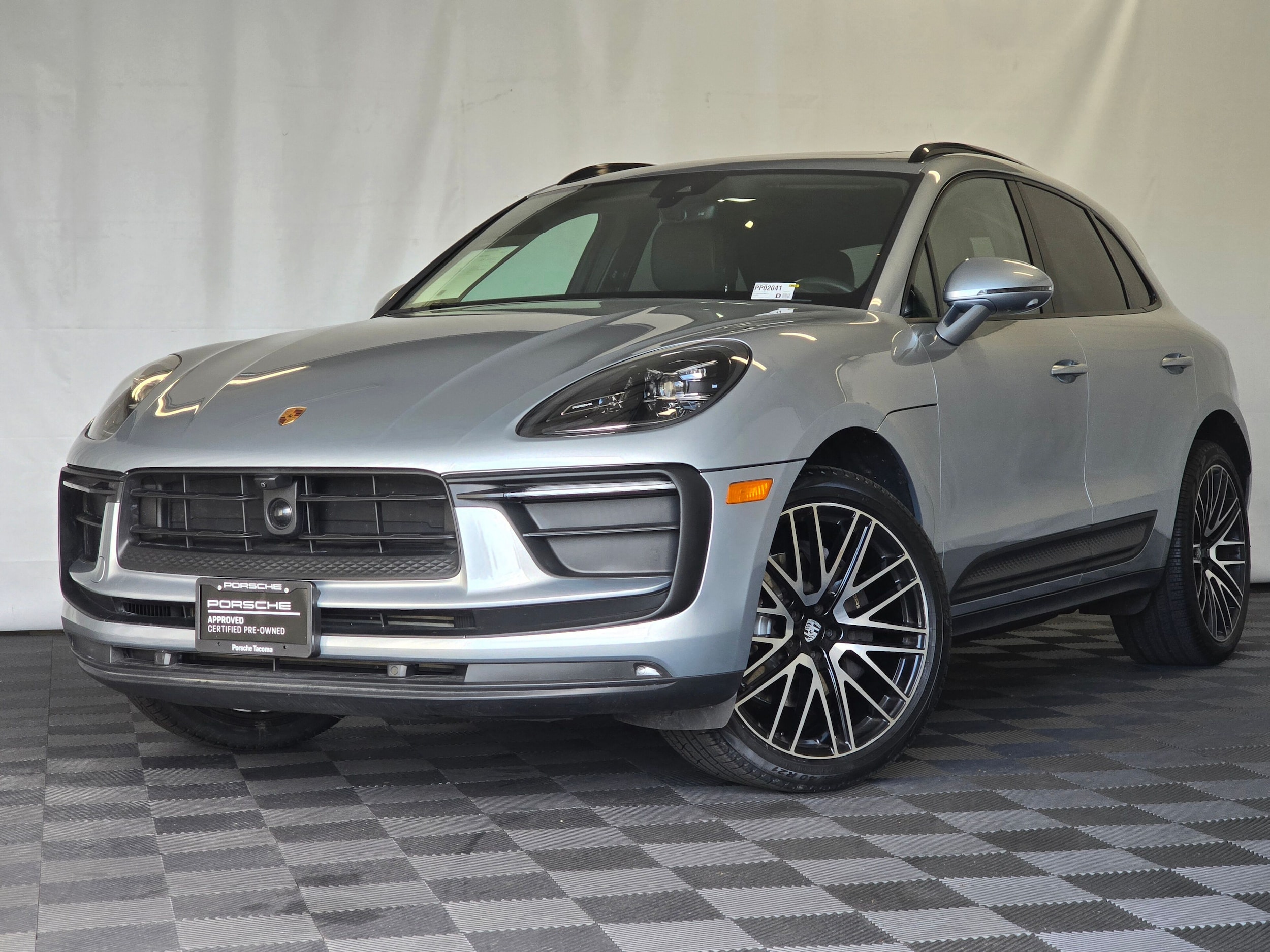 2024 Porsche Macan