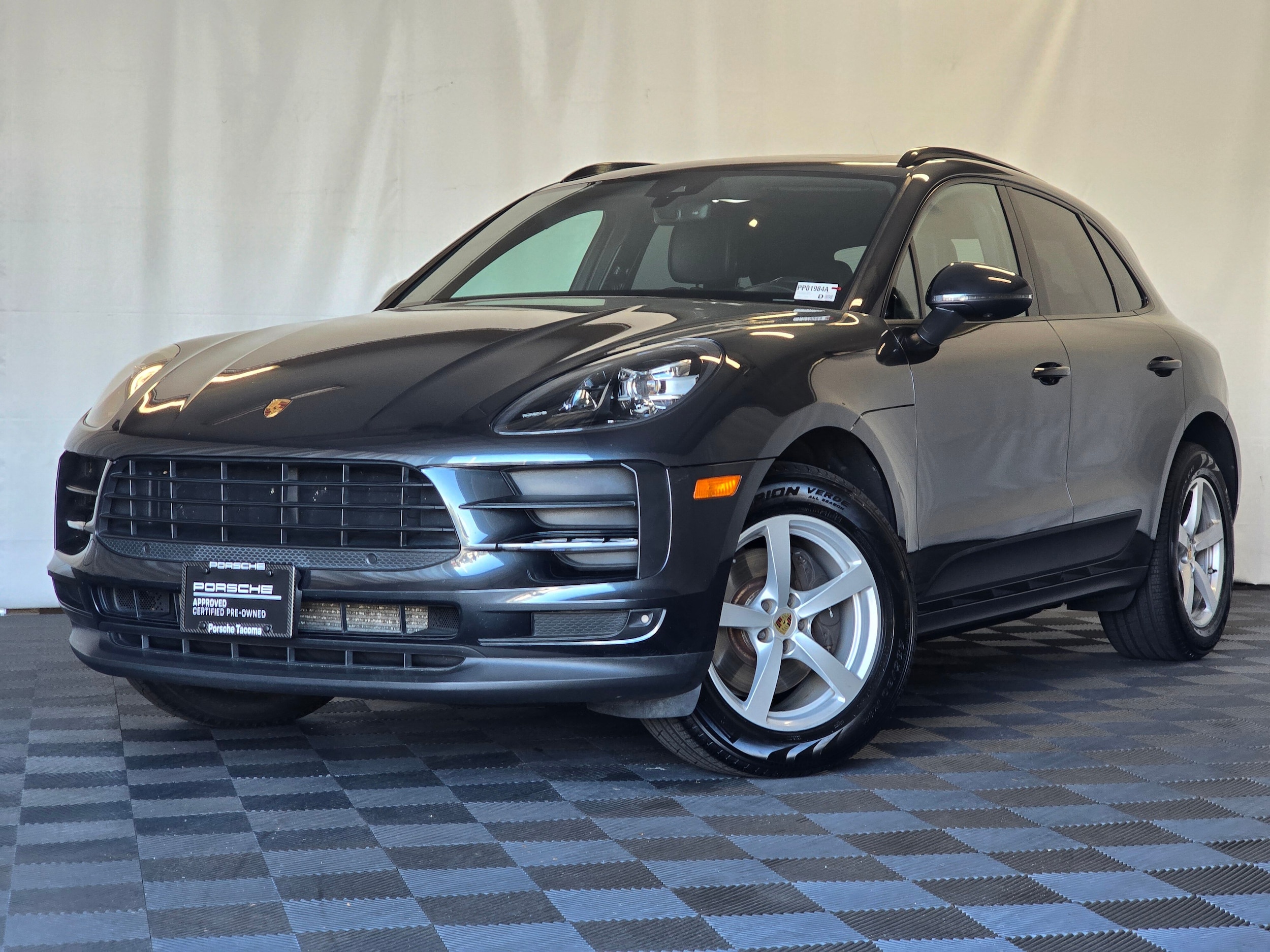 2019 Porsche Macan