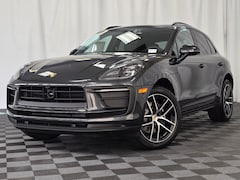 2026 Porsche Macan SUV