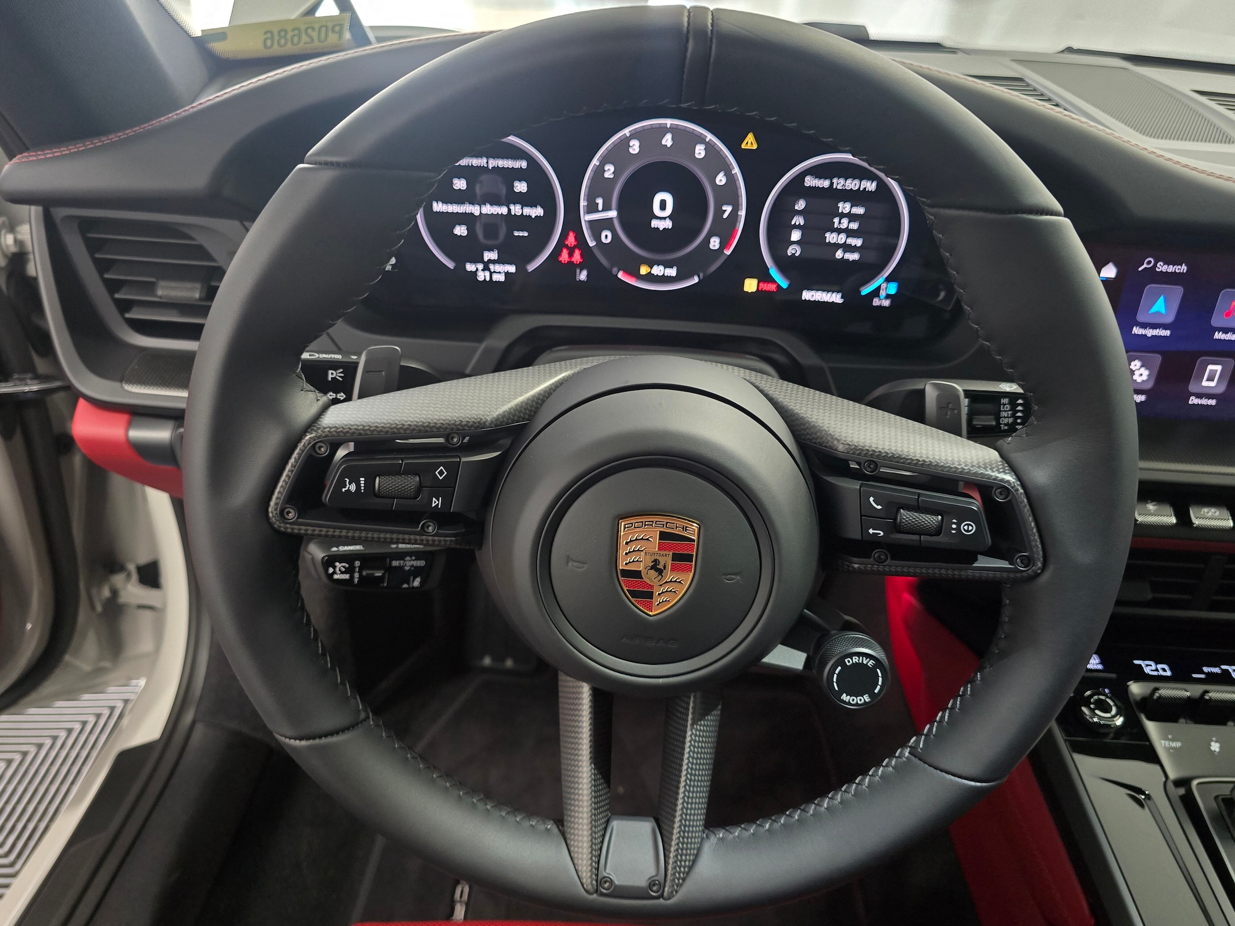 2026 Porsche 911 S - Photo 15