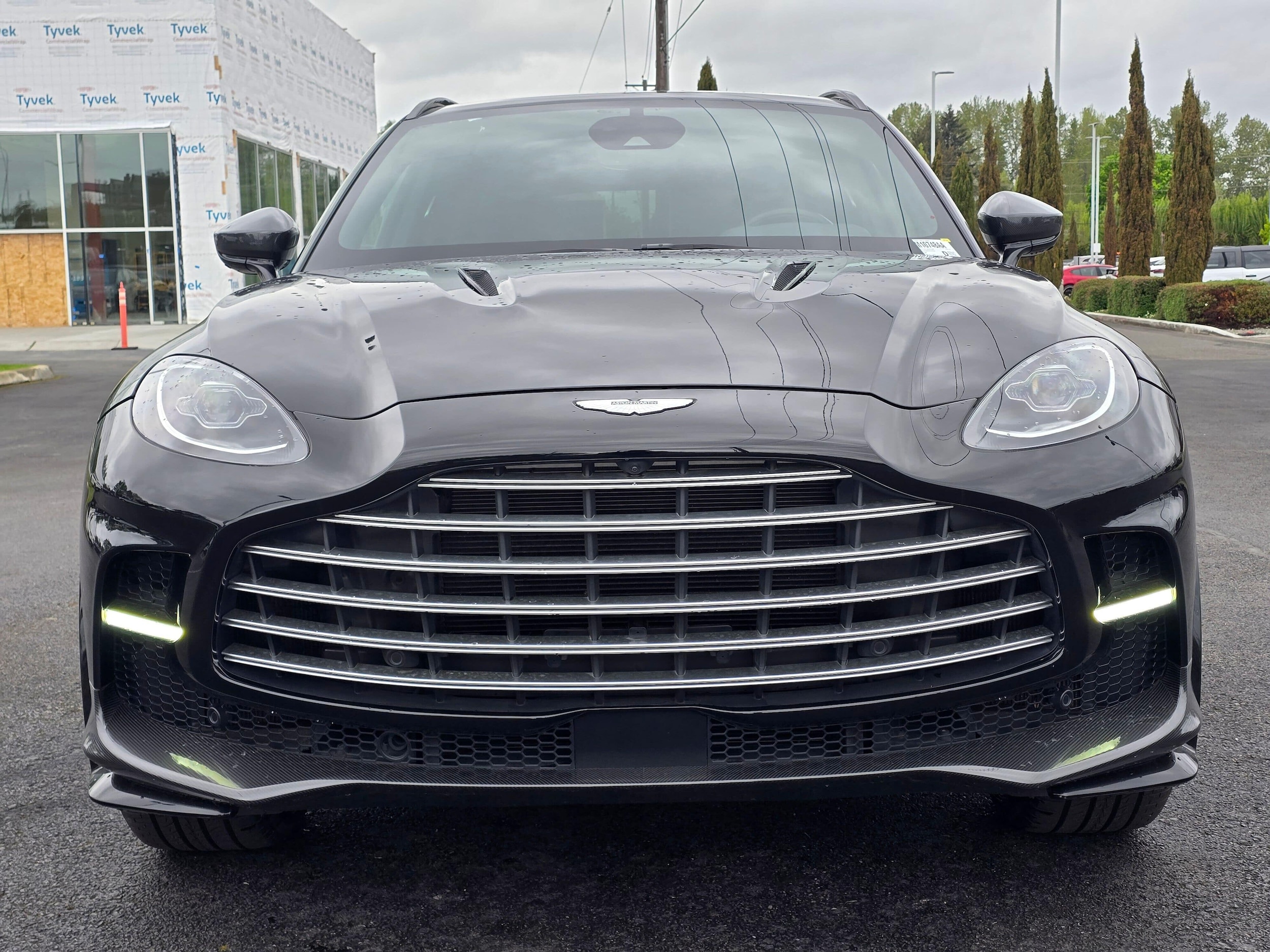 2024 Aston Martin DBX 707 - Photo 8