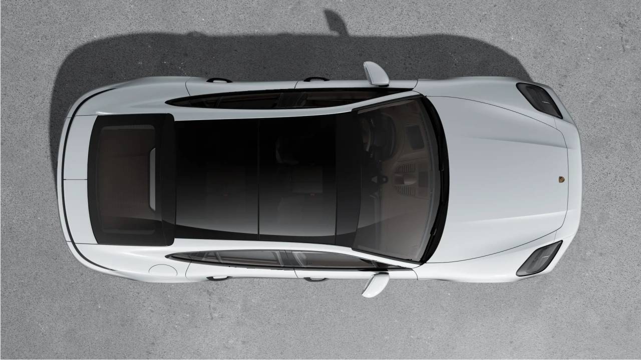 2026 Porsche Panamera GTS photo 4