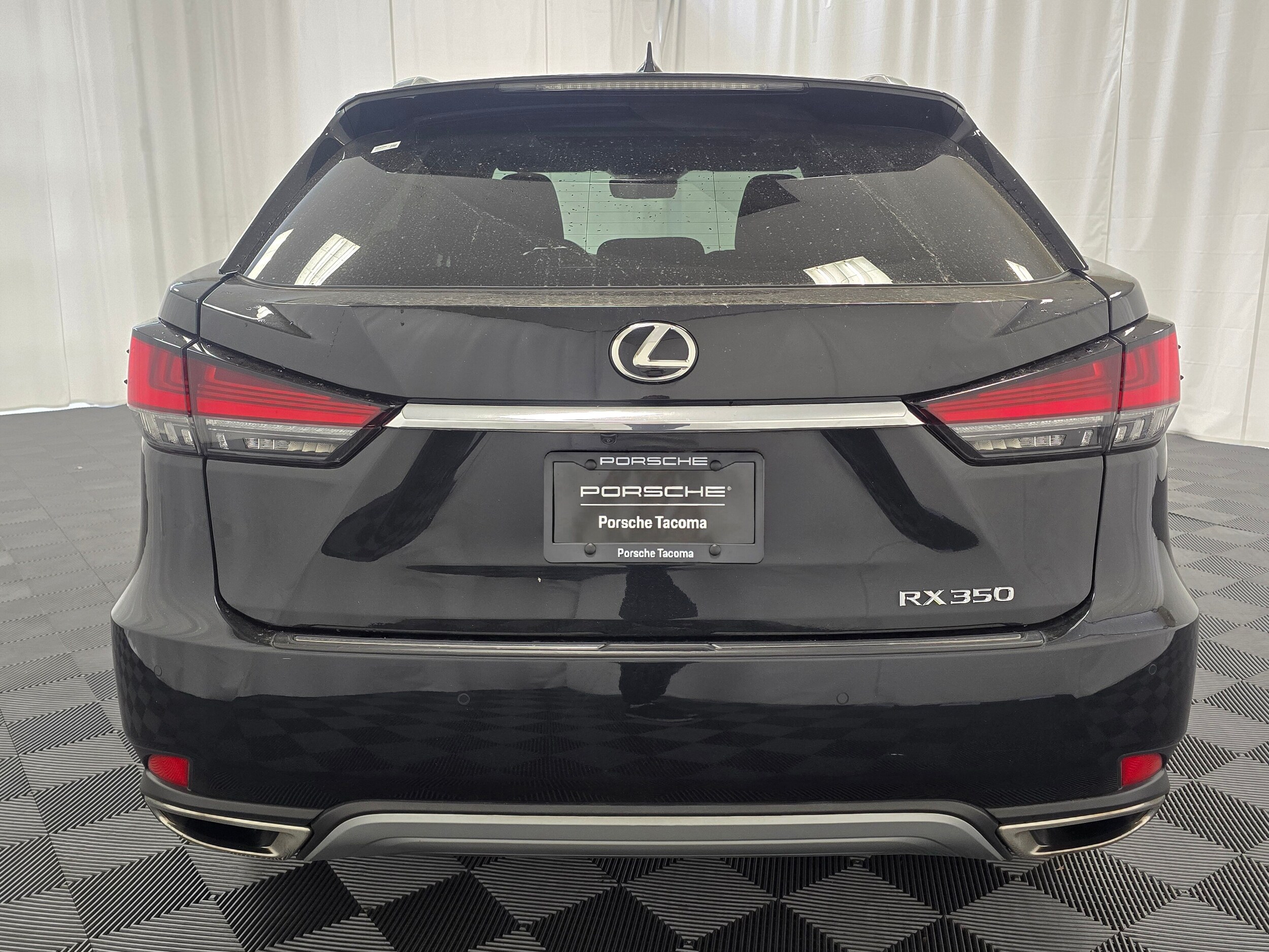 2020 Lexus RX 350 Luxury photo 2