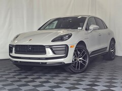 2026 Porsche Macan SUV