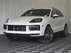 2026 Porsche Cayenne SUV
