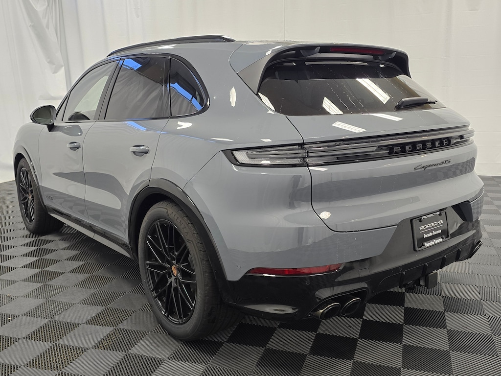 New 2026 Porsche Cayenne GTS SUV