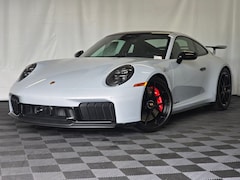 2026 Porsche 911 Carrera GTS Coupe