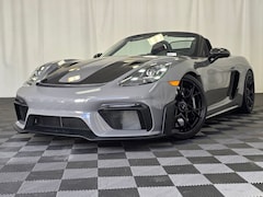 2025 Porsche 718 Spyder RS Convertible