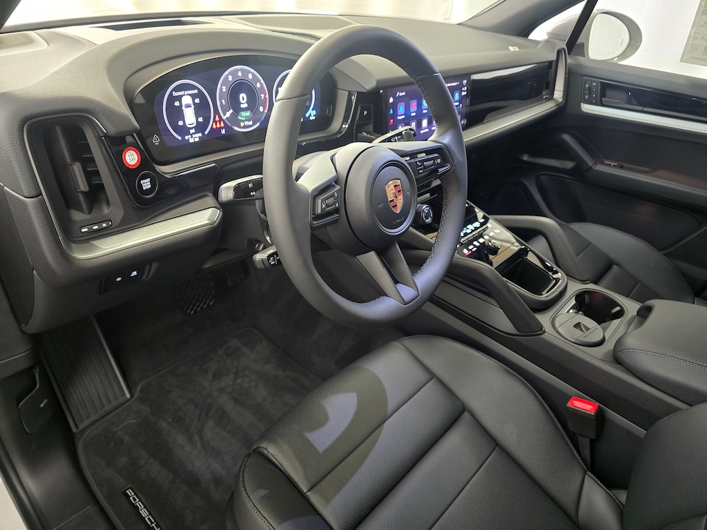 New 2026 Porsche Cayenne E-Hybrid SUV