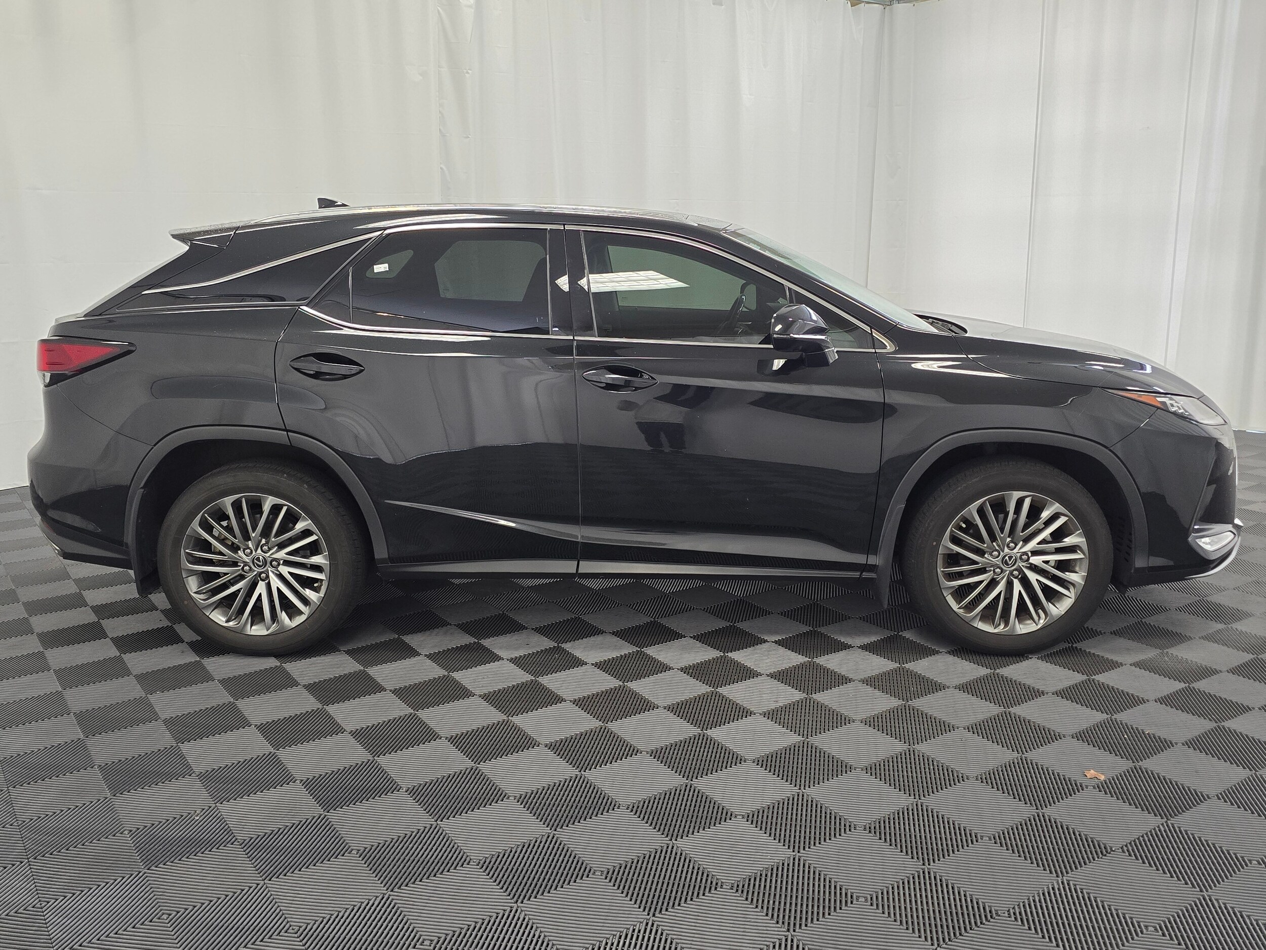 2020 Lexus RX 350 Luxury photo 3