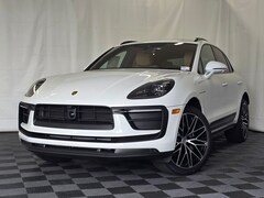 2026 Porsche Macan SUV