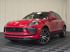 2026 Porsche Macan SUV