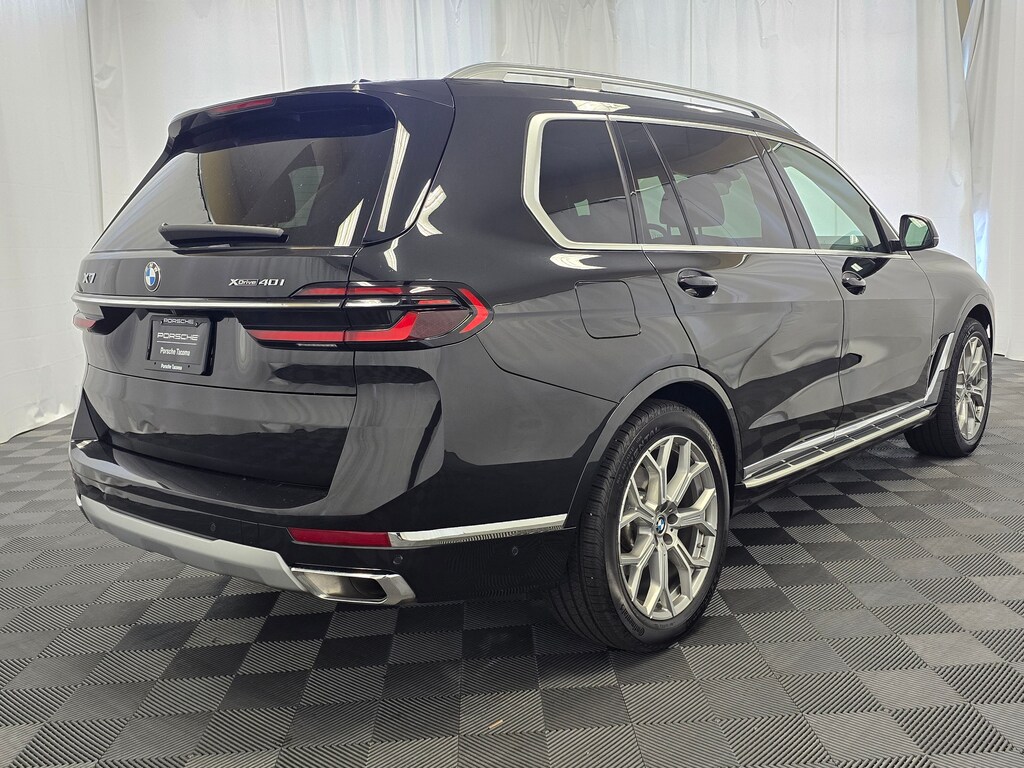 Used 2025 BMW X7 xDrive40i Sport Utility